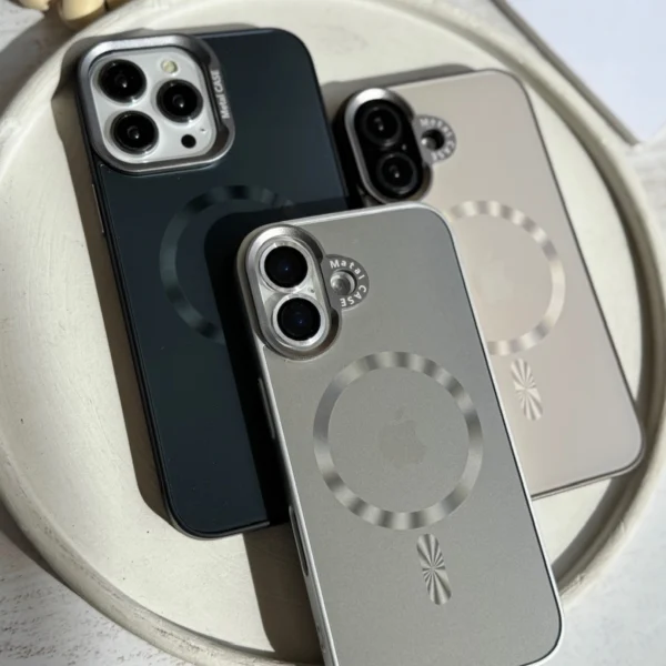 قاب اورجینال PVD CREATIVE CASE برای آیفون