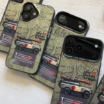 قاب Off-road : Toyota Land Cruiser 60 series