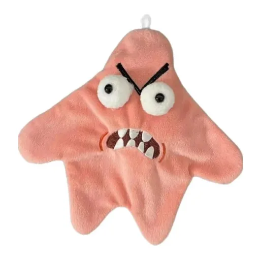 عروسک پاتریک دیوانه