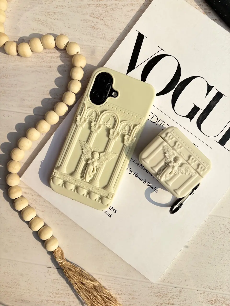 قاب فرشته ساختمان سلطنتی آیفون (کدC1699)