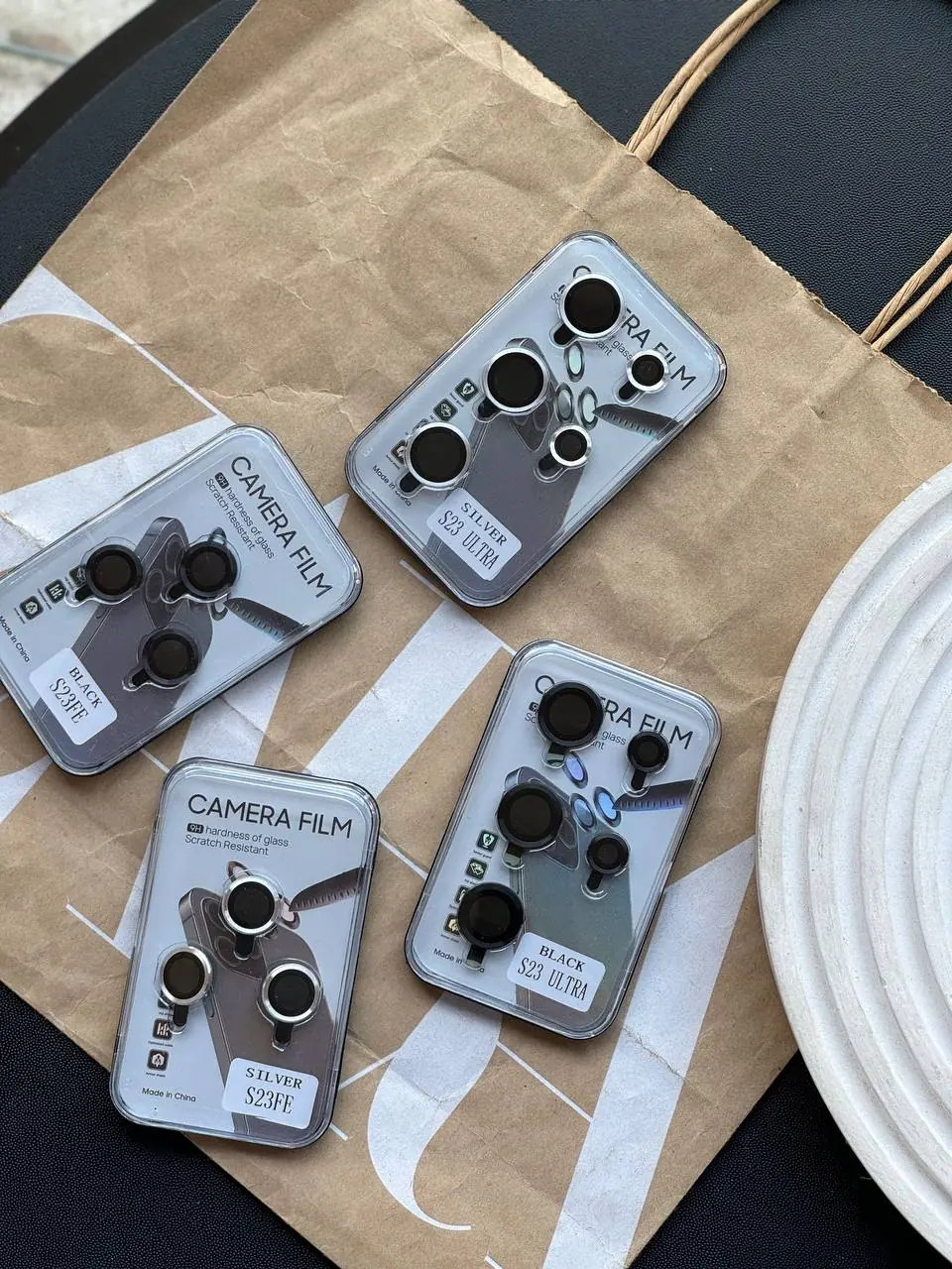 محافظ لنز رینگی سری 4 سامسونگ (کدa0040)